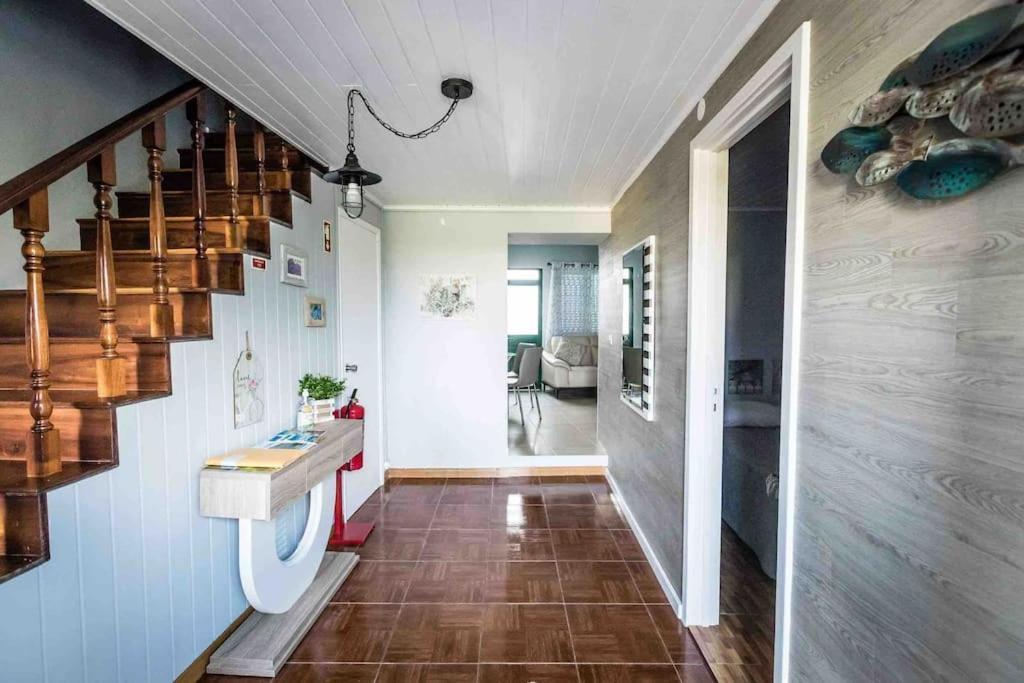 Casa Cassanelli By The Ocean Villa Ribeira Grande Ngoại thất bức ảnh